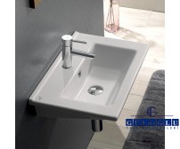 CeraStyle Arte Serisi Etejerli Lavabo (45x36) CeraStyle Arte Serisi Etejerli Lavabo (45x36)