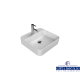Cerastyle Hera Etajerli Lavabo 48x48 cm