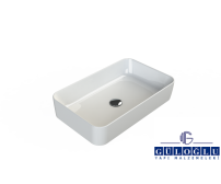 Cerastyle Hera Tezgahüstü Lavabo 40x30 cm