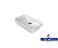 Cerastyle Grand Tezgahüstü Lavabo 49x30 cm