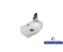CeraStyle Mini Lavabo 28x45 cm