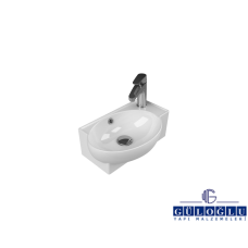 CeraStyle Mini Lavabo 28x45 cm