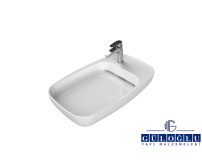 CeraStyle Nova Tezgahüstü Lavabo 60x38 cm