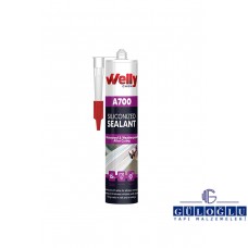 WELLY Silikonize Mastik-450 ml. 