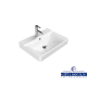 Turkuaz Cerastyle Mona Etajerli Lavabo 60x45 cm